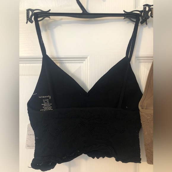 3 Free People bralettes - Picture 8 of 12